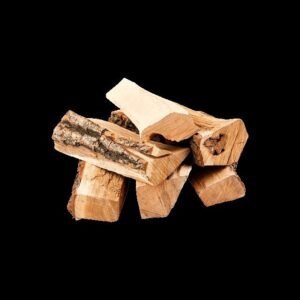 30 cm (2 stères) Bûches de bois séchées (Mélange de Hêtre, Chêne)